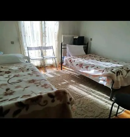 Ferienwohnung Φανταστικός Χώρος Δίπλα Στον Μύλο Ξωτικών Tríkala Exterior foto